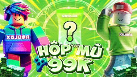 TÚI MÙ ROBLOX 99K